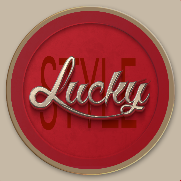 Logo Lucky Style