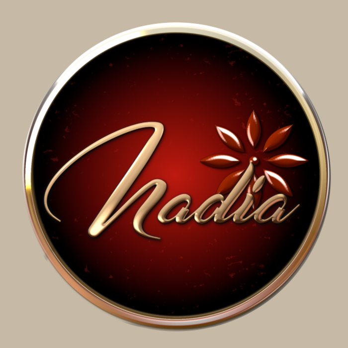 Logo Nadia Rouge